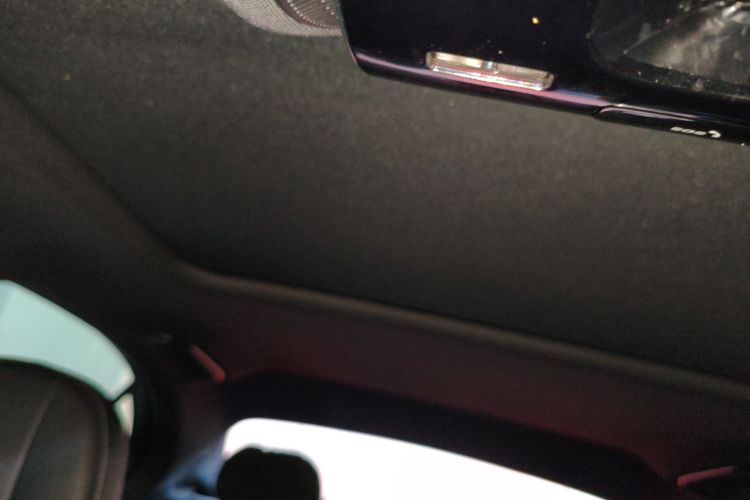 奔驰C级 2022款 改款 C 200 L 运动版局部细节22