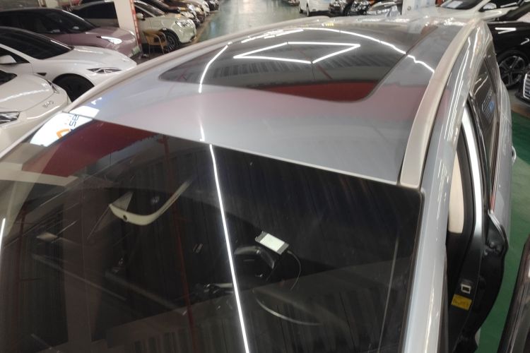 吉利汽车 嘉际 2019款 1.5TD MHEV DCT臻享型局部细节57