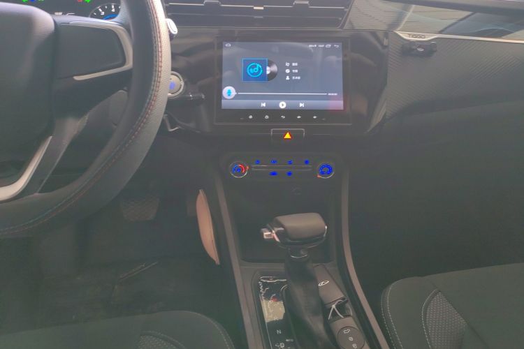 奇瑞 瑞虎3X 2024款 1.5L CVT卓越版中控内饰16