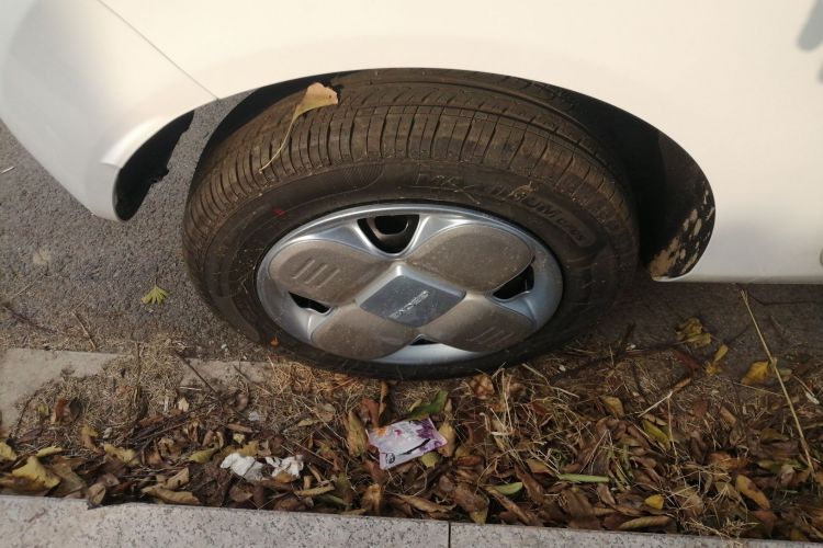 吉利银河 2024款 熊猫mini 200km 耐力熊车身外观6008