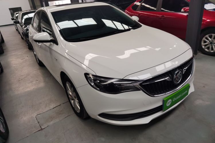 别克 英朗 2019款 15T 双离合互联精英型 国VI车身外观6002