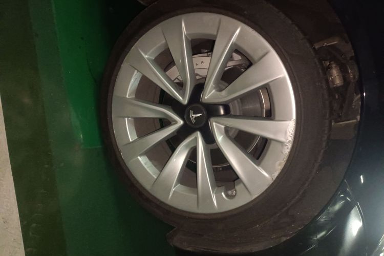 特斯拉 Model 3 2022款 后轮驱动版车身外观6007