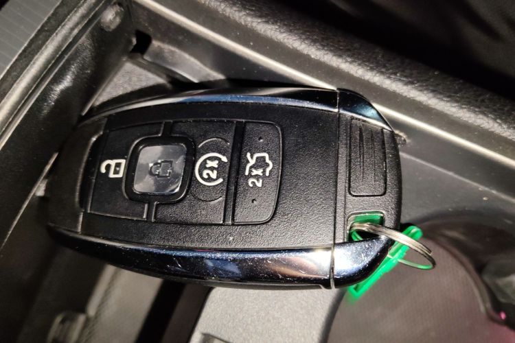 林肯MKZ 2019款 2.0T 尊雅版 国VI中控内饰11