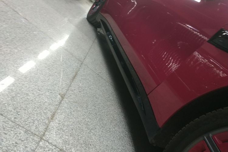 小米汽车 小米SU7 2024款 四驱超长续航高阶智驾Max版局部细节9001