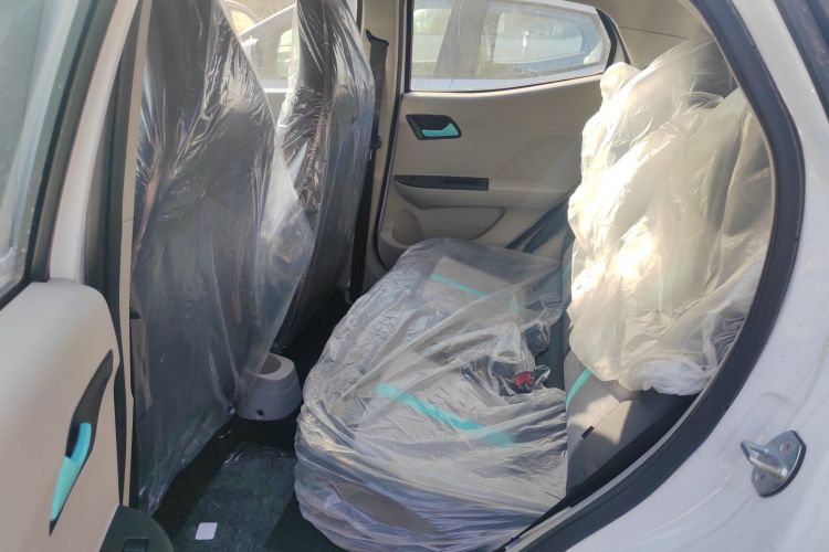 江铃集团新能源 易至EV2 2026款 PLUS+ 舒适型中控内饰21