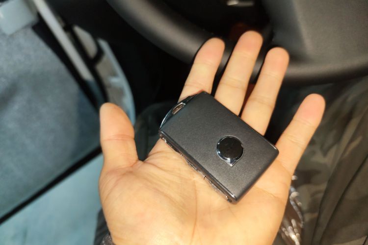 沃尔沃XC60 2025款 B5 四驱智远豪华版中控内饰11