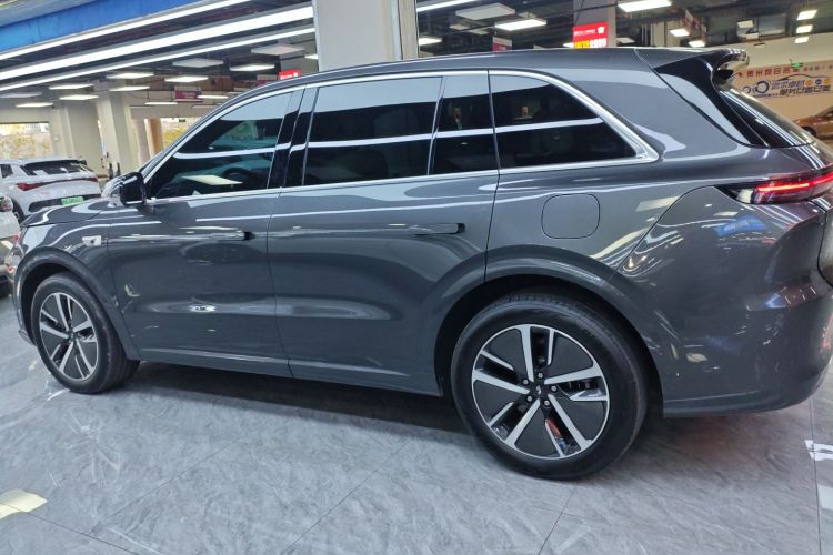 理想汽车 理想L6 2024款 Max车身外观6003