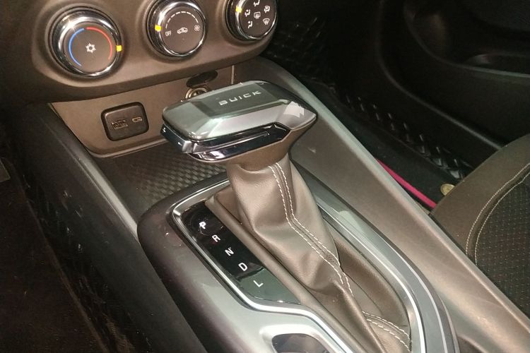 别克 威朗 2023款 Pro 乐逸版局部细节18