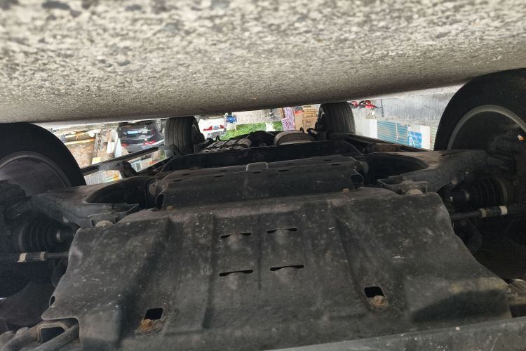 坦克500 2022款 3.0T 高端定制版 5座局部细节9008