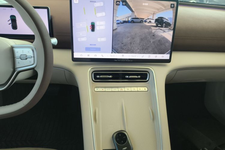 奇瑞风云 风云A9L 2025款 260超长续航尊贵版中控内饰16