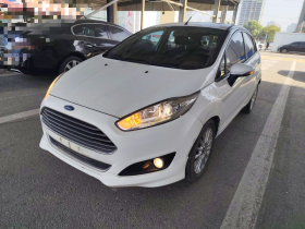 福特 嘉年华 2014款 两厢 1.0 GTDi 自动劲动型