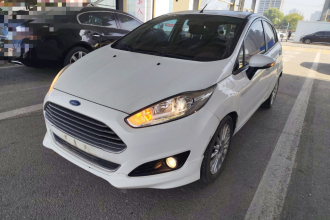 福特 嘉年华 2014款 两厢 1.0 GTDi 自动劲动型