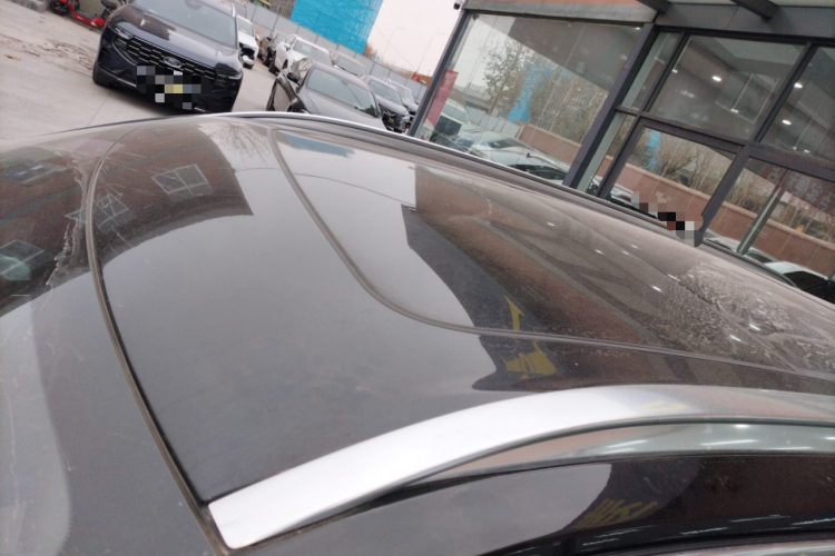 沃尔沃XC90 2023款 B6 智雅豪华版 7座局部细节57