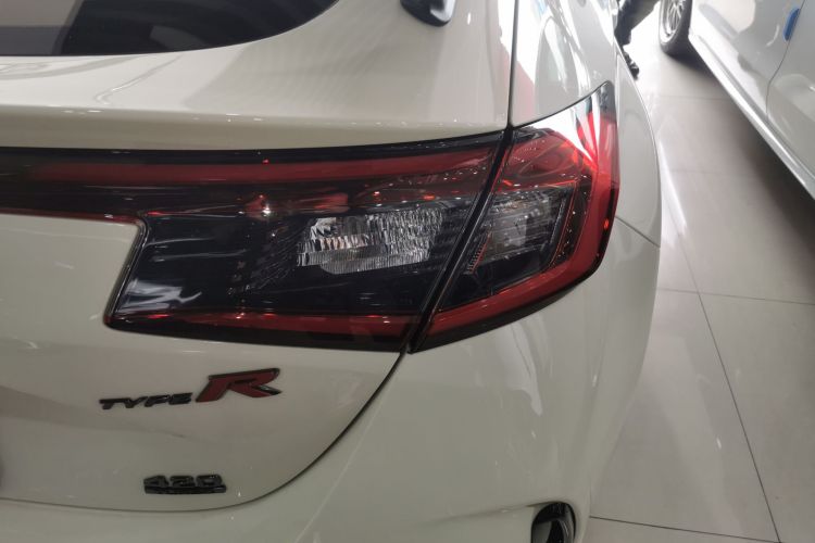 本田 思域(进口) 2023款 2.0T 420TURBO TYPE R车身外观9