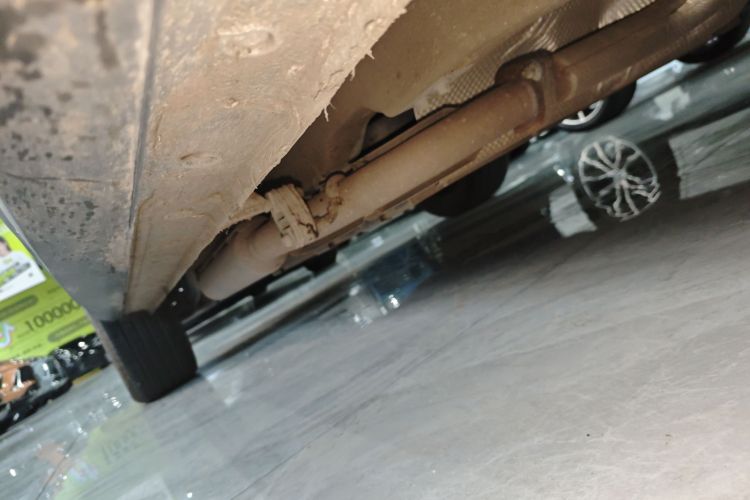 捷途山海L7 2024款 1.5T 120km ULTRA 7座局部细节9001