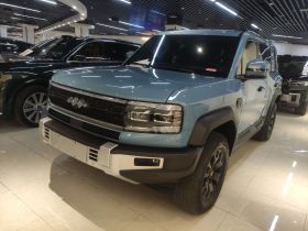 方程豹 豹5 2023款 云辇旗舰版