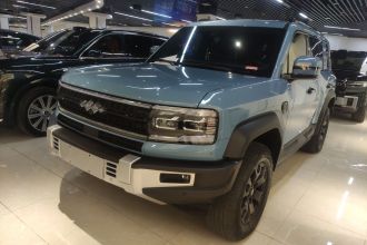 方程豹 豹5 2023款 云辇旗舰版