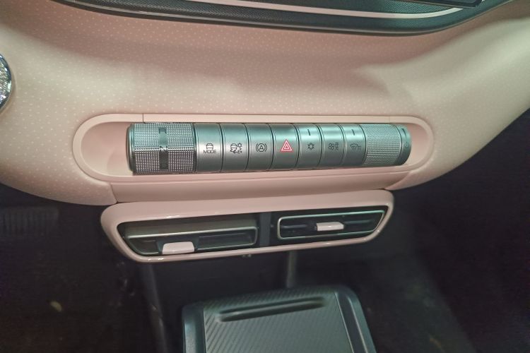 比亚迪 海鸥 2023款 活力版中控内饰18