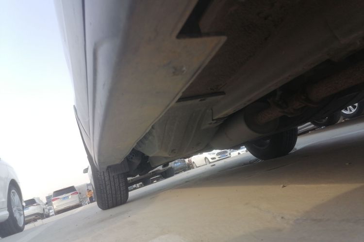 哈弗H6 2014款 运动版 1.5T 手动两驱精英型局部细节9001