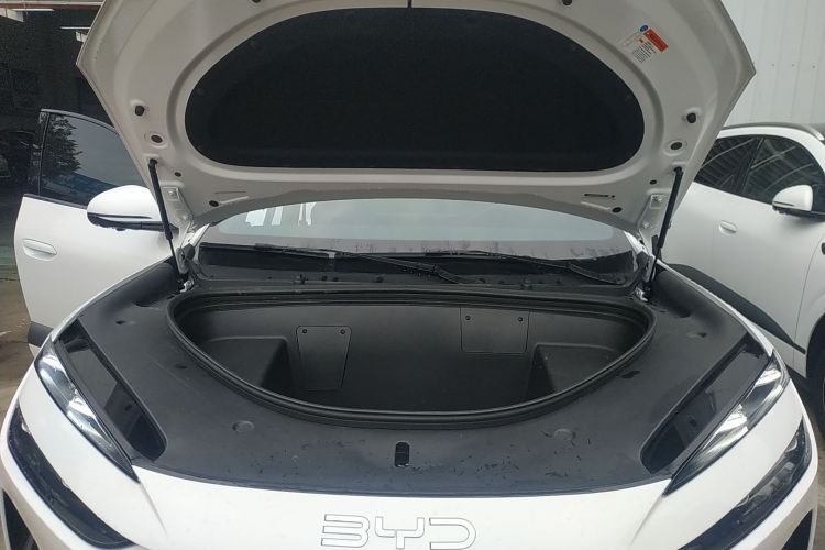 比亚迪 海狮06新能源 2025款 EV 605领航Pro版局部细节24