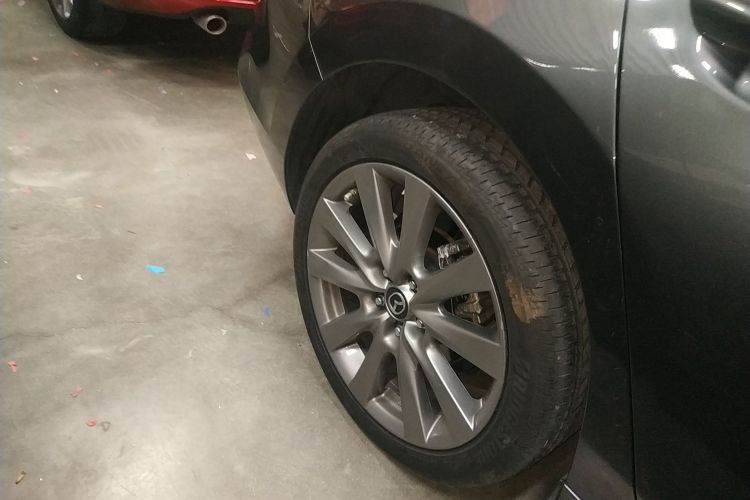 马自达3 昂克赛拉 2022款 2.0L 自动质睿版车身外观6008