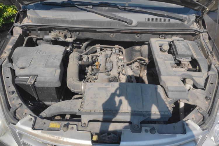 北汽威旺M20 2014款 1.5L标准型DAM15DL局部细节24