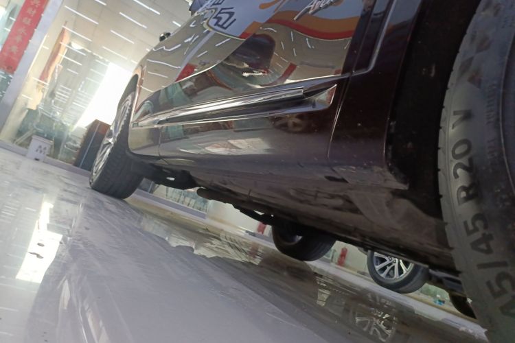 别克 2020款 昂科威S 652T 四驱Avenir艾维亚局部细节9001