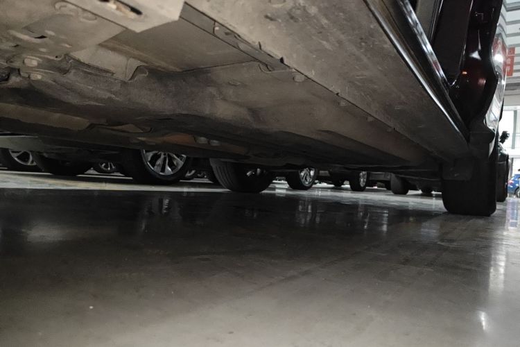 英菲尼迪QX50 2020款 2.0T 四驱领航版局部细节9002