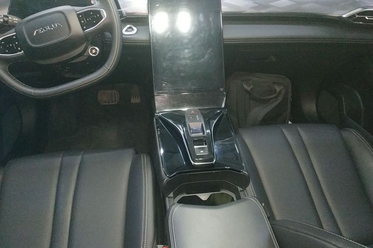 东风风神 皓瀚 2023款 DH-i 1.5T 豪华版中控内饰18