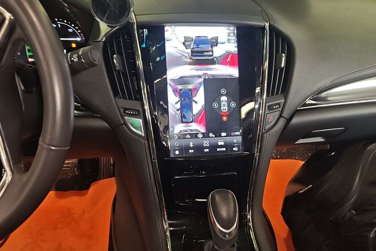 凯迪拉克ATS-L 2017款 28T 技术型中控内饰16