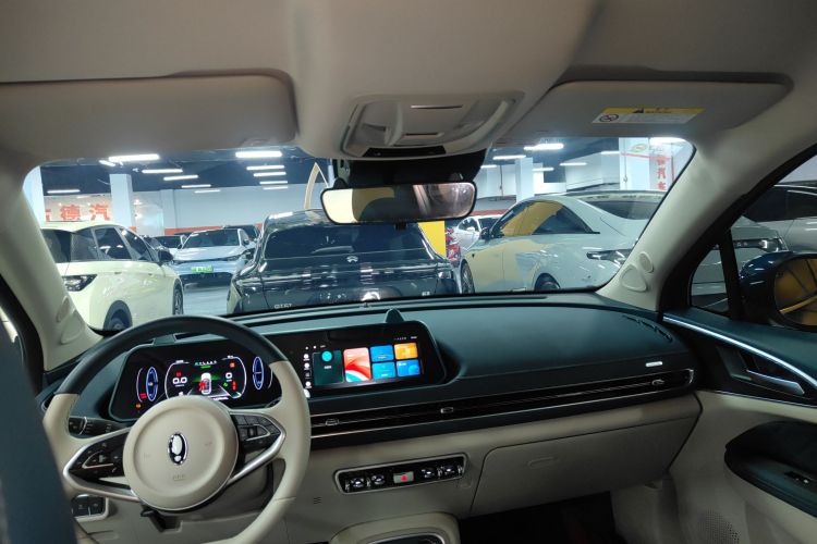 欧拉好猫 2023款 401km标准续航 豪华型 磷酸铁锂局部细节22