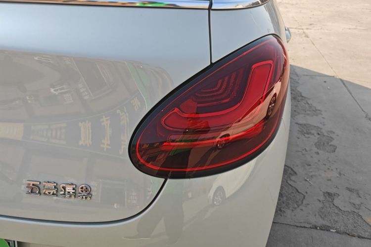 五菱汽车 五菱缤果 2023款 333km 悦享+款车身外观6006