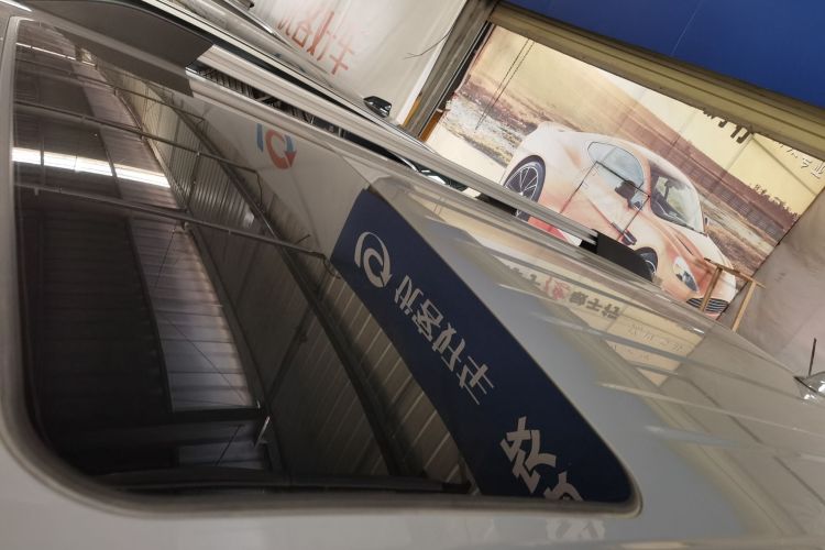 坦克300 2023款 城市版 2.0T 很有型局部细节57