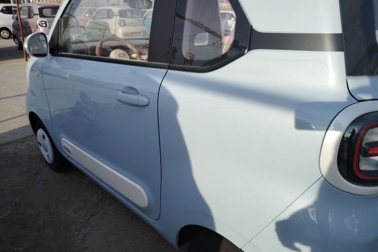 奔腾小马 2026款 222km 萌趣马 Plus车身外观4