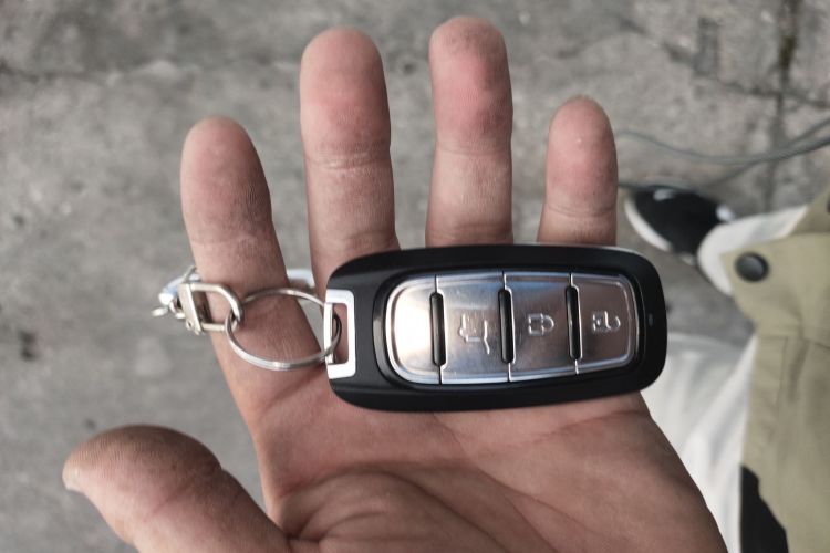 荣威i5 2019款 1.5L 手动4G互联朗豪版中控内饰11