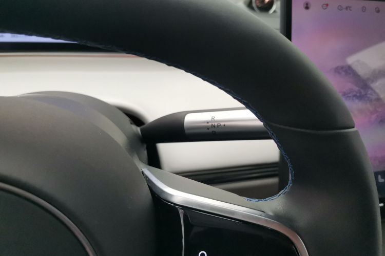 鸿蒙智行 智界S7 2024款 Max RS局部细节18