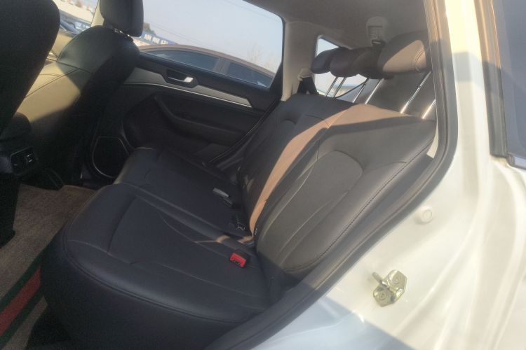 哈弗H6 2019款 运动版 1.5T 自动两驱精英型 国VI中控内饰21