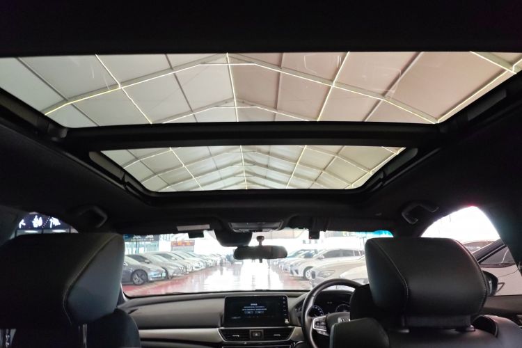 本田 英仕派 2022款 260TURBO 精致版局部细节22