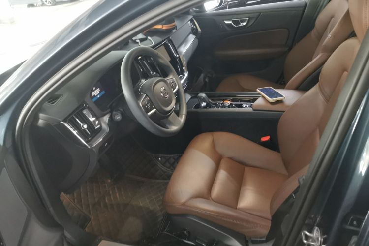 沃尔沃S60 2024款 B4 智逸豪华版局部细节19