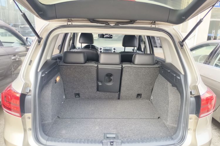 大众 途观 2015款 1.8TSI 自动两驱豪华型局部细节23