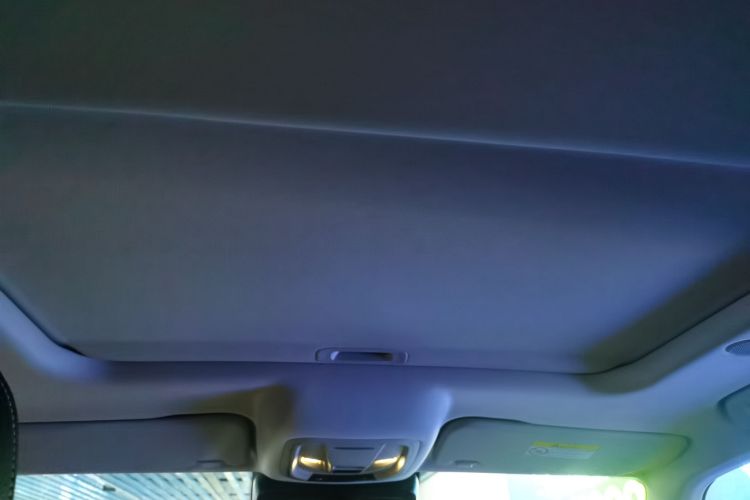 坦克300 2023款 城市版 2.0T 很有型中控内饰22