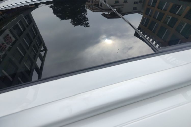 荣威D5X DMH 2024款 135科技版局部细节57