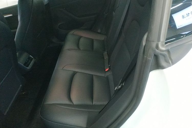 特斯拉 Model 3 2022款 后轮驱动版中控内饰21