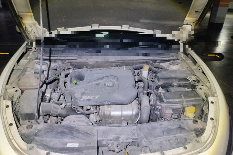 菲亚特 菲翔 2012款 1.4T 自动劲享版局部细节24