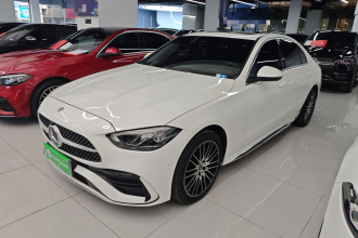 奔驰C级 2024款 C 200 L 运动版