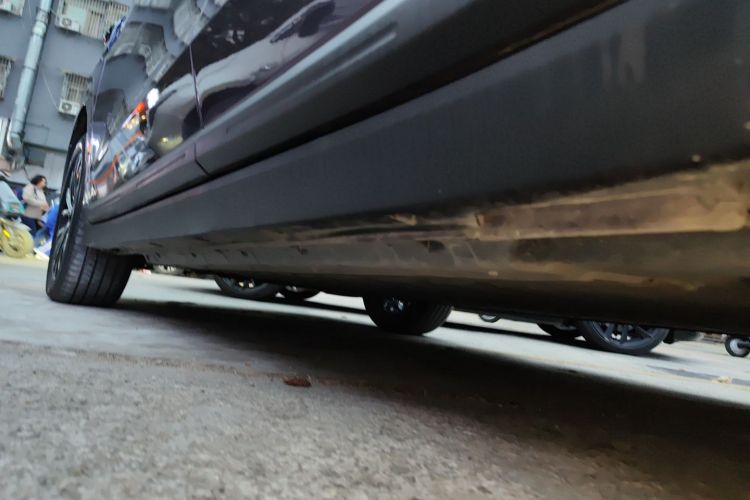 零跑汽车 零跑B10 2025款 510悦享版局部细节9002