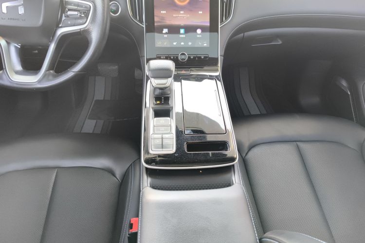 飞凡汽车 飞凡ER6 2020款 620km 智享版局部细节18