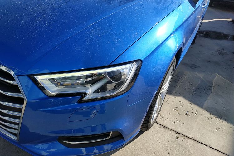 奥迪A3 2019款 Limousine 35 TFSI 进取型 国V局部细节36