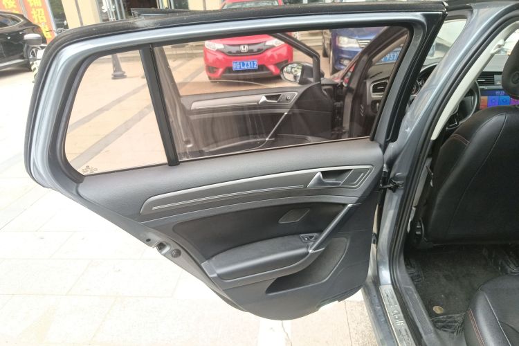 大众 高尔夫 2014款 1.4TSI 自动舒适型中控内饰49