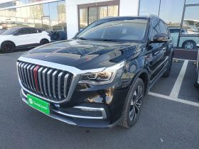 红旗HS7 2021款 2.0T DCT两驱智联旗享版